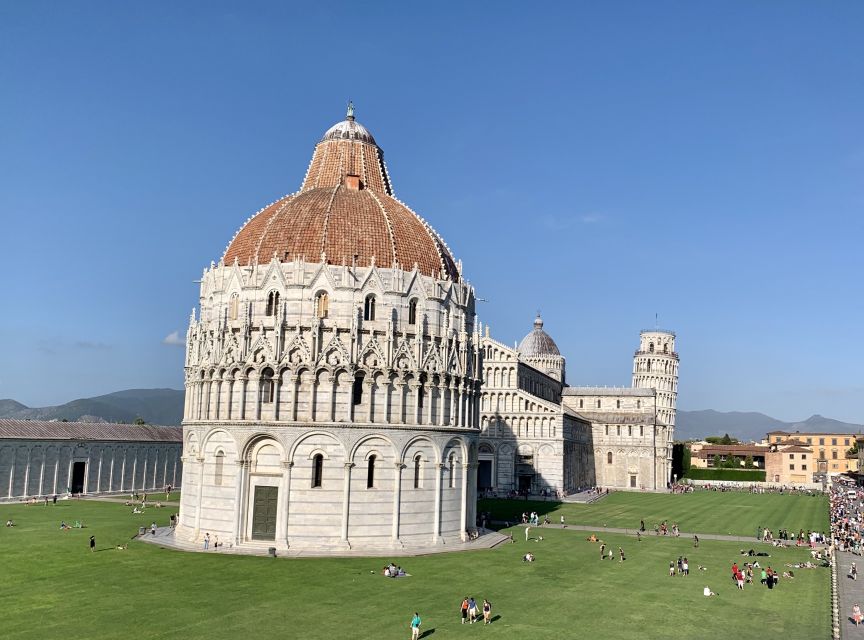 From La Spezia: Round-Trip to Pisa Cruise Shore Excursion - Getting from the ship to Pisa: your first win is how easy it is