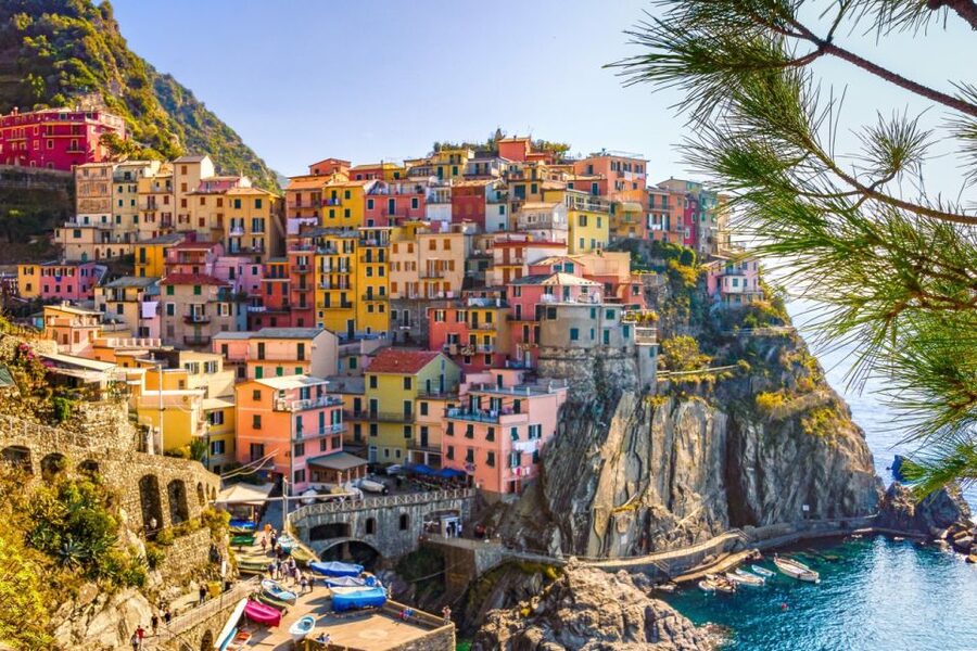 From La Spezia: Shore Excursion to Cinque Terre by Train - Key takeaways before you go