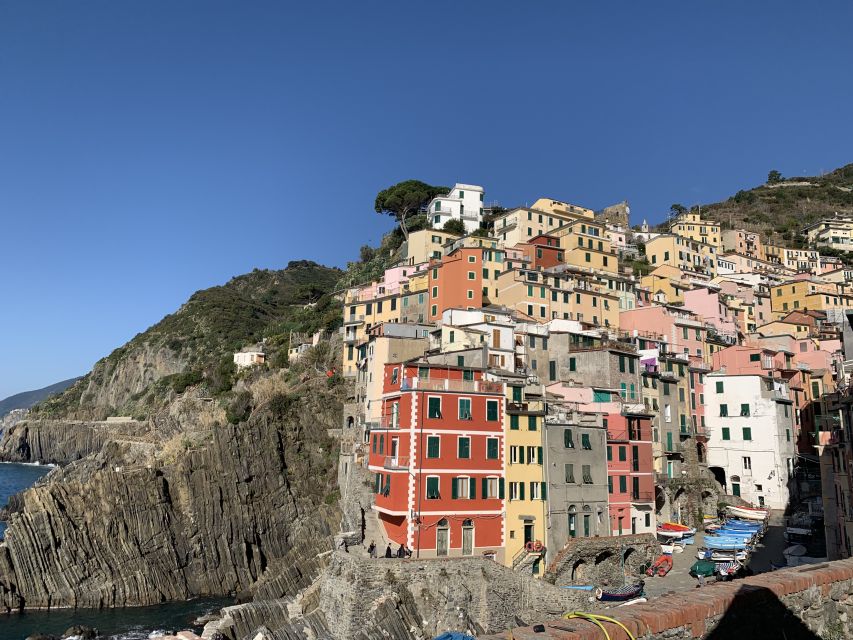 From La Spezia: Shore Excursion to Cinque Terre by Train - Why this Cinque Terre day trip runs smoothly from La Spezia
