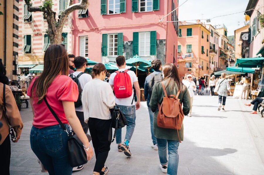 From La Spezia: Shore Excursion to Cinque Terre by Train - Vernazza: harbor charm plus enough time for the piazza rhythm