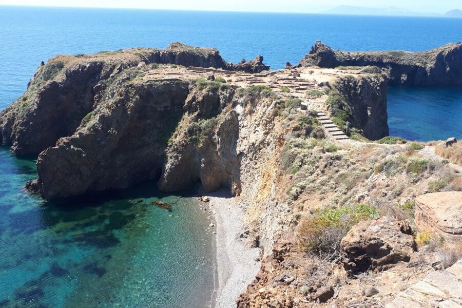 From Lipari: Panarea and Stromboli Cruise with Stops - The big idea: two islands, one long day, and a real sense of night on Stromboli