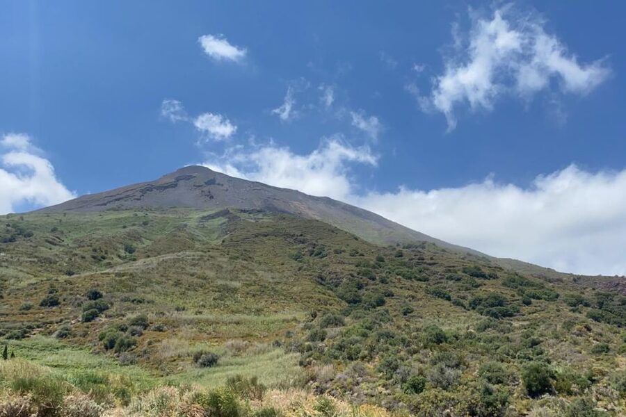 From Lipari: Panarea and Stromboli Cruise with Stops - Panarea first: Cala Junco bay time, village wandering, and the swim stop
