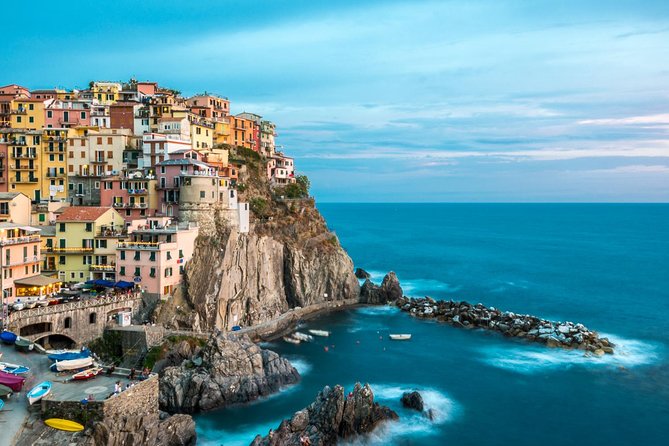 From Milan: Cinque Terre Guided Full-Day Trip With Cruise - Milan to Cinque Terre in One Day, the Good and the Long