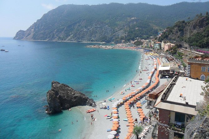 From Milan: Cinque Terre Guided Full-Day Trip With Cruise - Monterosso al Mare: How to Use Your Two Hours Like a Local