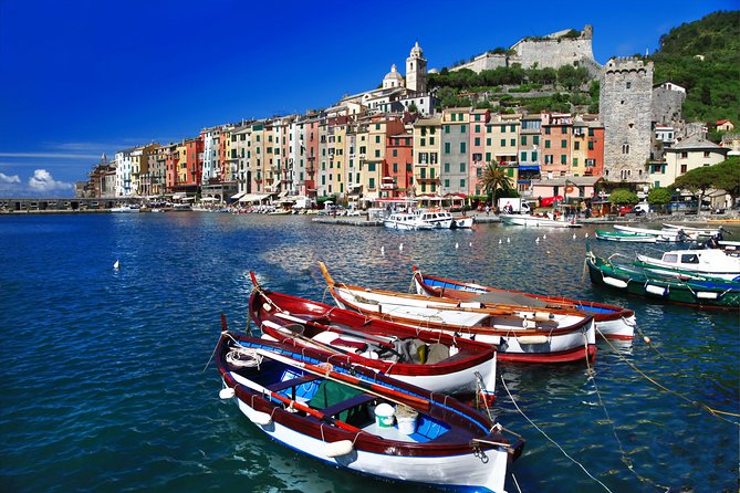 From Milan: Cinque Terre Guided Full-Day Trip With Cruise - Guide Style, Group Size, and the Sound Check Factor
