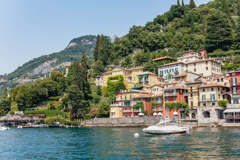 From Milan: Como & Bellagio with Private Lake Como Cruise - The private Lake Como cruise, where the day slows down