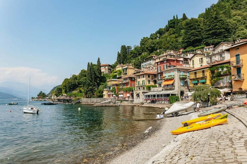 From Milan: Como & Bellagio with Private Lake Como Cruise - Timing, comfort, and smart prep for a long day