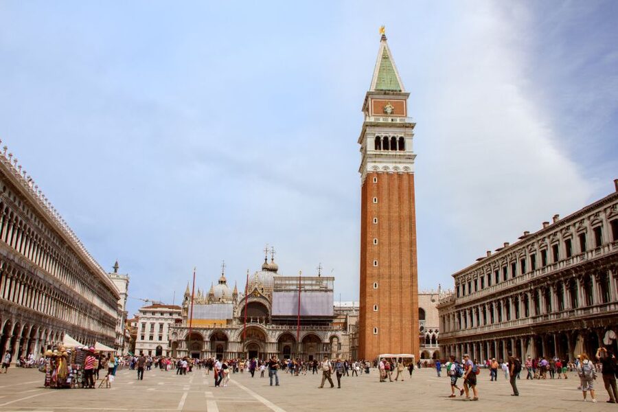 From Milan: Day Trip to Venice with Guided City Tour - The 2-Hour Guided Walking Tour: What You Gain