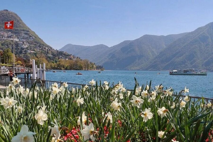 From Milan: Full-Day Trip to Como and Bellagio - Cadenabbia ferry hop: a calmer stop after Bellagio