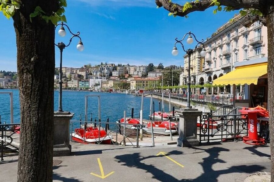 From Milan: Full-Day Trip to Como and Bellagio - Como walking tour and cathedral time, then real freedom to wander