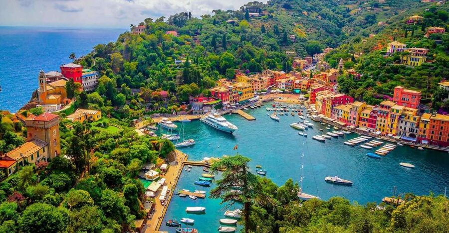From Milan: Genova & Portofino Full-Day Tour - Why Genova, Portofino, and Santa Margherita fit in one 12 hour day