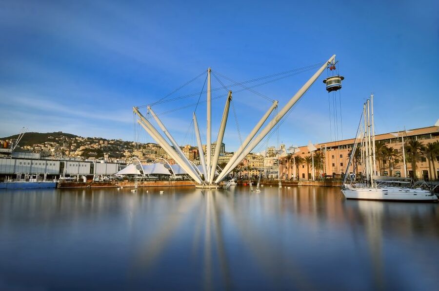 From Milan: Genova & Portofino Full-Day Tour - Portofino harbor time: colorful waterfront strolling in a celebrity setting