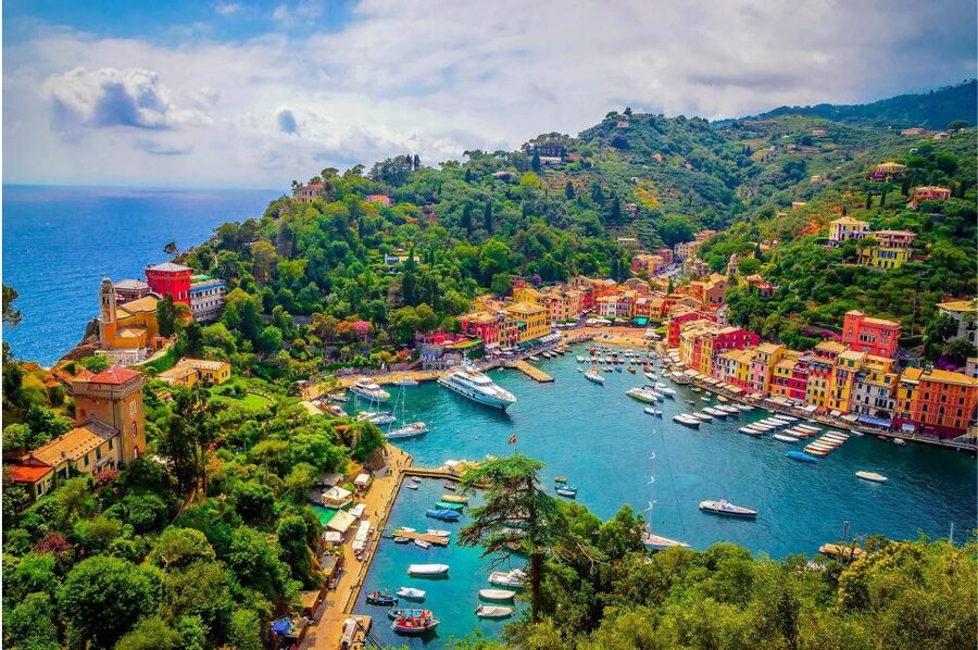 From Milan: Genova & Portofino Full-Day Tour - Milan departure: meeting point, comfort, and what to pack