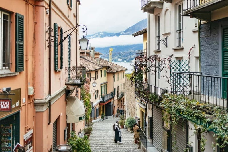 From Milan: Lake Como & Bellagio DayTour with Private Cruise - Price and Value: About $112 for Bus, Boat, and Guided Time