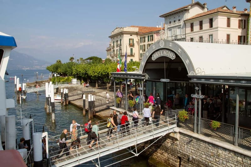 From Milan: Lake Como, Bellagio & Varenna with Private Boat - Guides Make or Break It, and This One Leans Strong