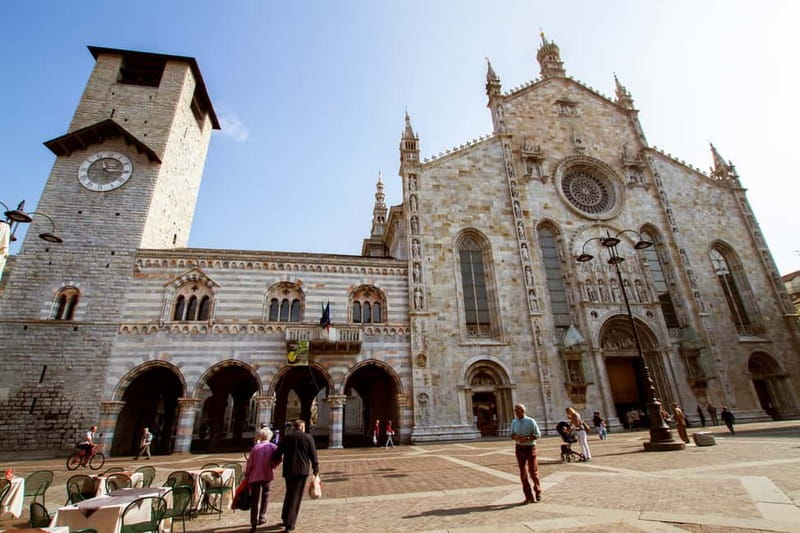 From Milan: Lake Como, Bellagio & Varenna with Private Boat - Private Boat Cruise on Lake Como: Villas, Gardens, and Breeze