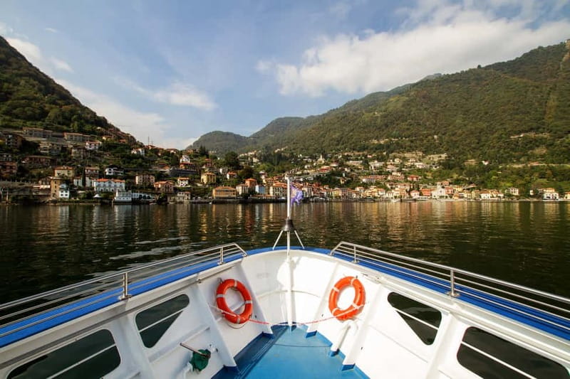 From Milan: Lake Como, Bellagio & Varenna with Private Boat - Varenna: A One-Hour Break That Feels Like a Reset