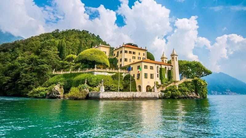 From Milan: Lake Como, Bellagio & Varenna with Private Boat - Como City Walk: Learn the Town, Then Look Like You Know It