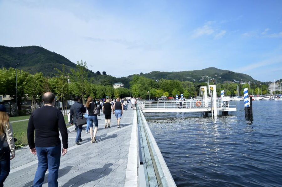 From Milan: Lake Como Cruise with Visits to Como & Bellagio - Cadenabbia to Bellagio: The Quick Ferry Connection That Sets the Tone