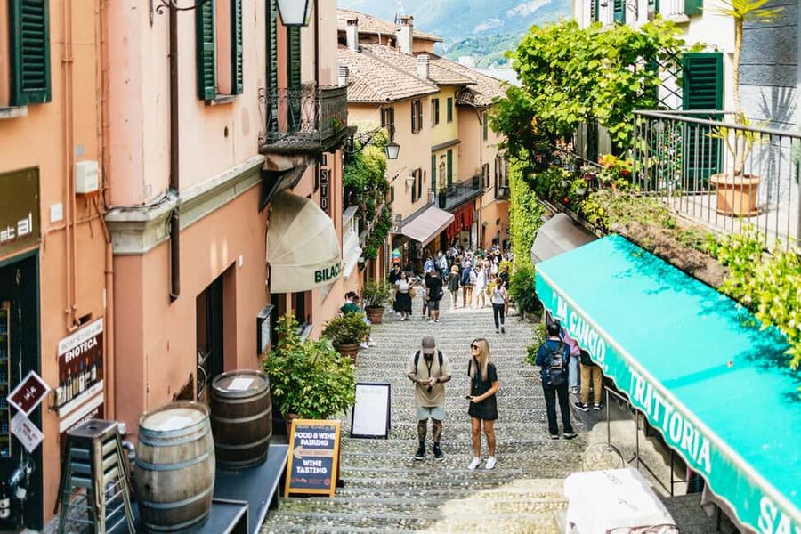 From Milan: Lake Como Cruise with Visits to Como & Bellagio - What You Actually See on the Water (Beyond the Famous Name)