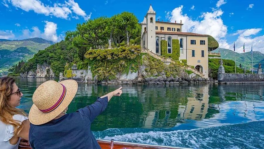 From Milan: Small Group Como, Bellagio, Varenna, Boat Cruise - The train ride home, with you not getting stranded
