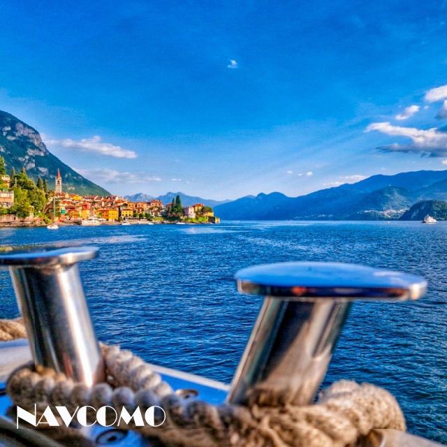 From Milan: Small Group Como, Bellagio, Varenna, Boat Cruise - Como stop: a guided taste plus breathing room