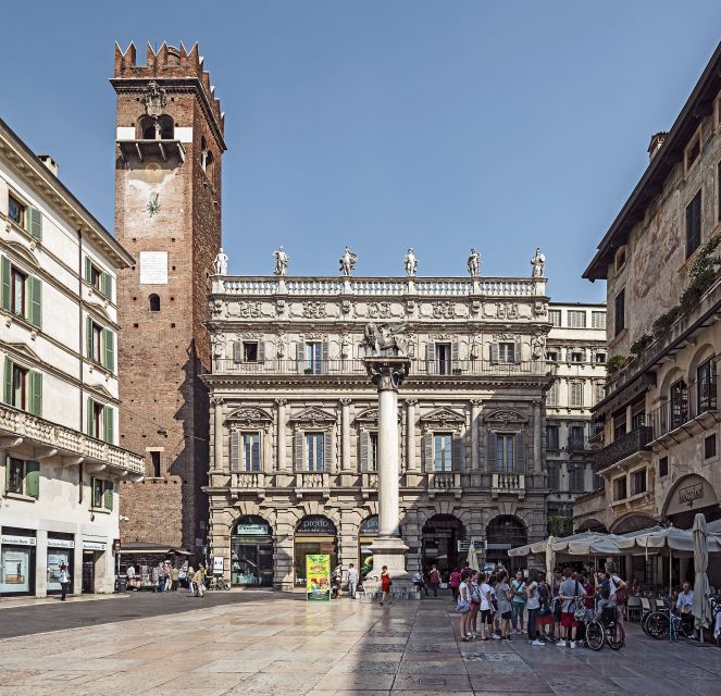 From Milan: Venice and Verona Full-Day Tour by Train - Why this Milan to Venice and Verona day trip makes sense