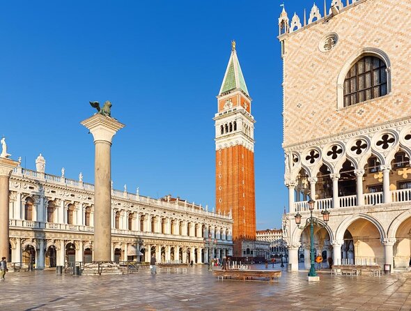 From Milan: Venice Full-Day Guided Tour With Boat Ride - Key highlights to know before you go
