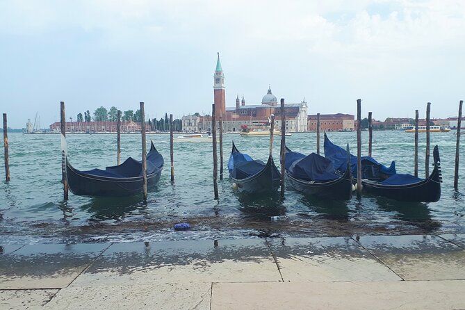 From Milan: Venice Full-Day Guided Tour With Boat Ride - The boat ride to San Marco and the “wow” factor