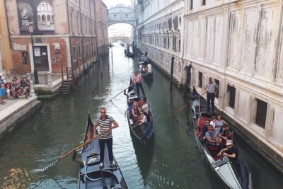Venice Full-Day Guided Tour With Boat Ride