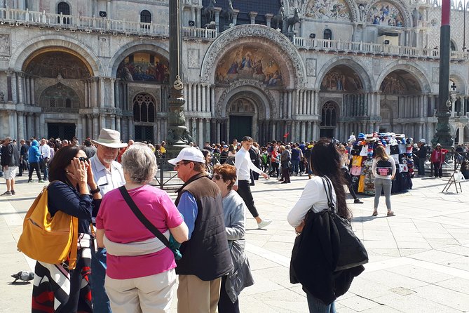 From Milan: Venice Full-Day Guided Tour With Boat Ride - Free time for lunch, wandering, and gondola decisions