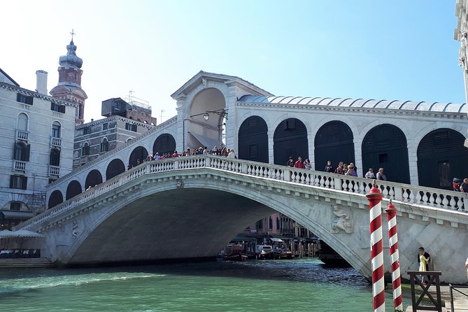 From Milan: Venice Full-Day Guided Tour With Boat Ride - Value for money: €204.46 and the fees to watch
