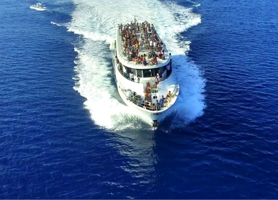 From Milazzo: Panarea & Stromboli Cruise Excursion - Milazzo to Panarea: the slow-start day that actually works