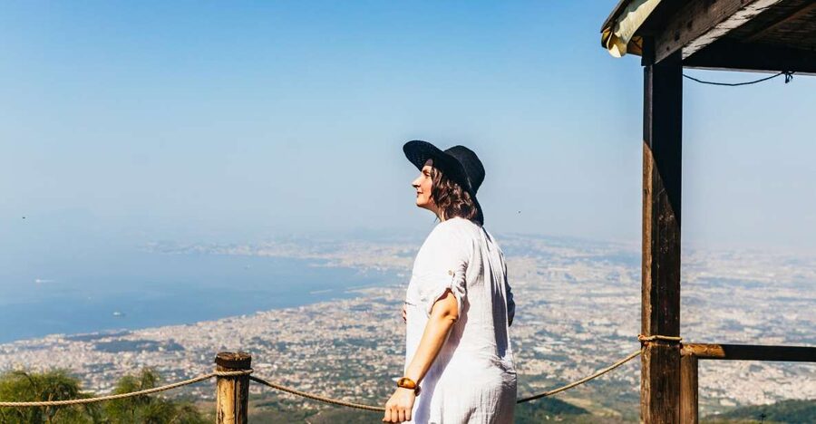 From Naples: All-Inclusive Mount Vesuvius Half-Day Tour - Ride Comfort and Why Seat Choice Can Matter