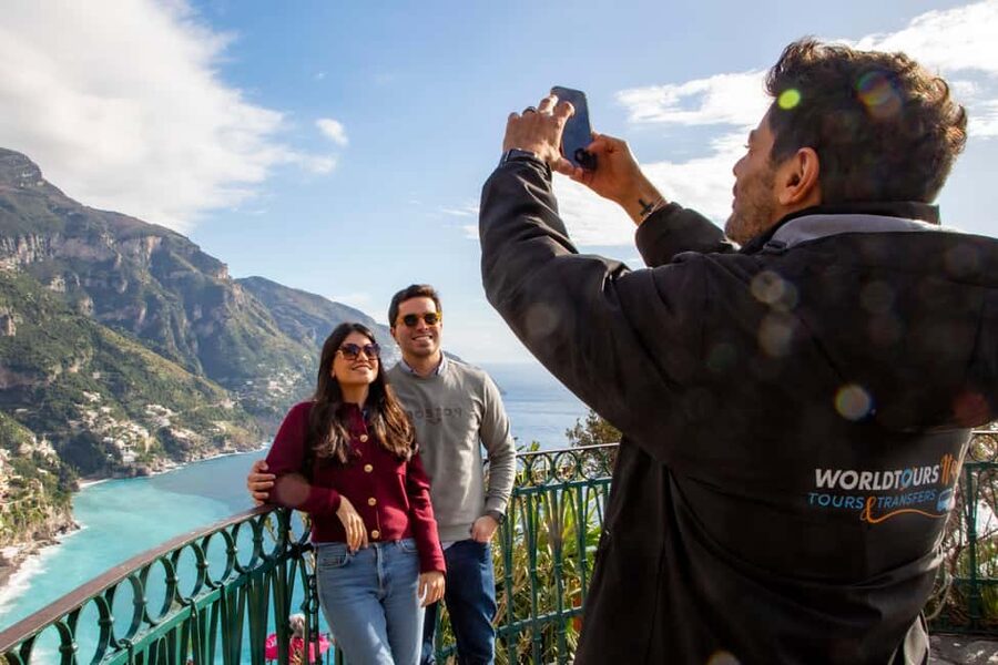 From Naples: Amalfi Coast Full-Day Trip - Key points to know before you go