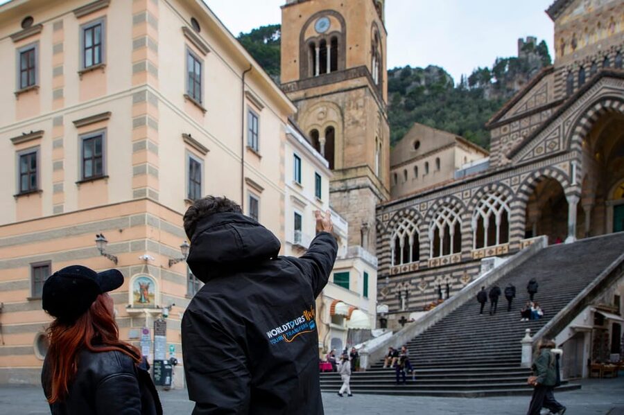 From Naples: Amalfi Coast Full-Day Trip - Why this Naples to Amalfi Coast day trip feels worth your time