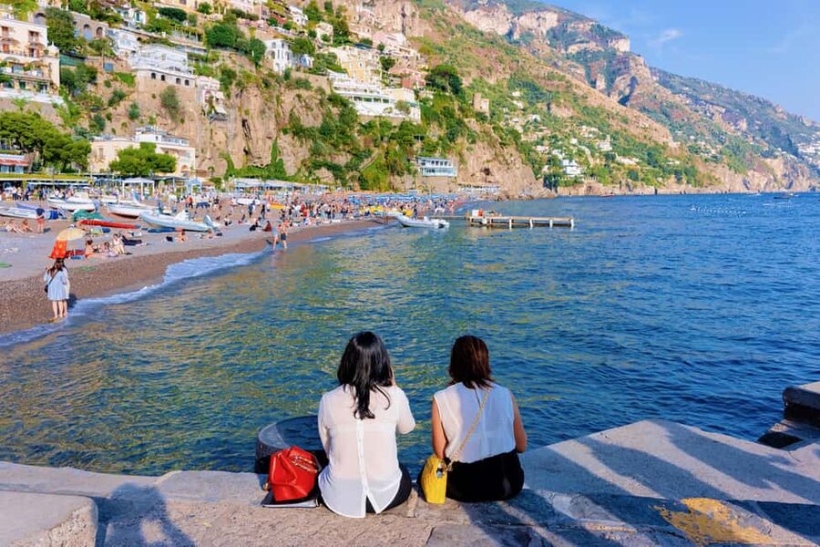 From Naples: Amalfi Coast Full-Day Trip - Amalfi’s historic center and the Cathedral of Saint Andrew (2 hours)