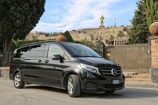From Naples: Amalfi Coast & Pompeii Small Group Tour - Amalfi stop structure: Cathedral time, shopping stops, and how you use your free minutes