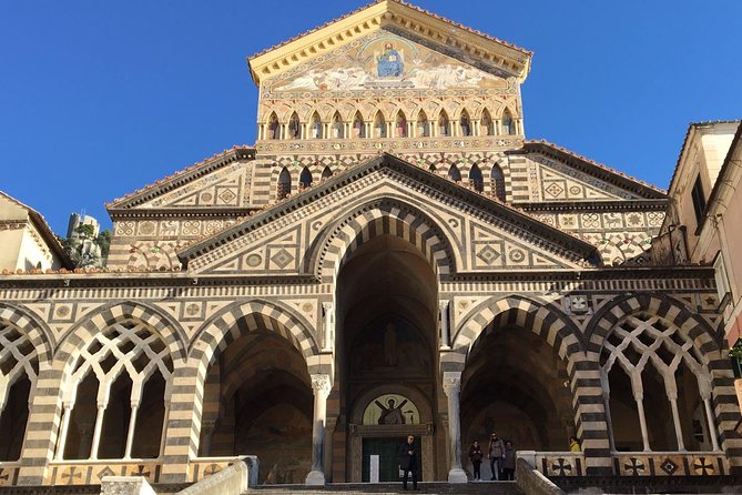 From Naples: Amalfi Coast & Pompeii Small Group Tour - Limoncello tasting and the Sorrento tie-in: fun, but set expectations