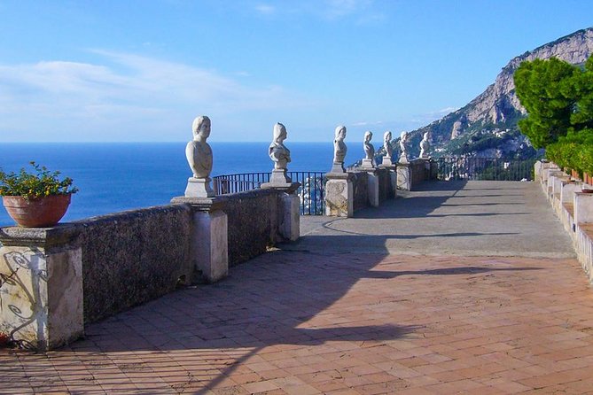 From Naples: Amalfi Coast & Pompeii Small Group Tour - The Agerola to Amalfi to Naples rhythm: traffic and pacing you should plan for