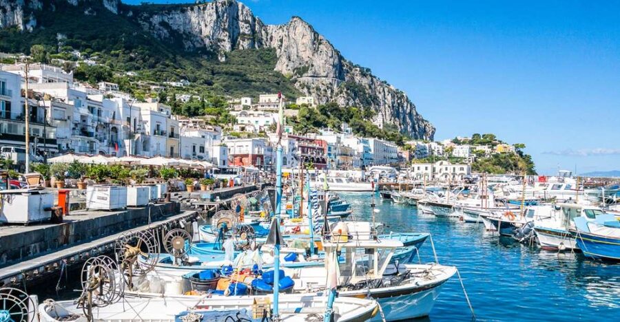 From Naples: Capri, Anacapri, and Blue Grotto Full-Day Trip - Key things that make this Capri day trip worth your time