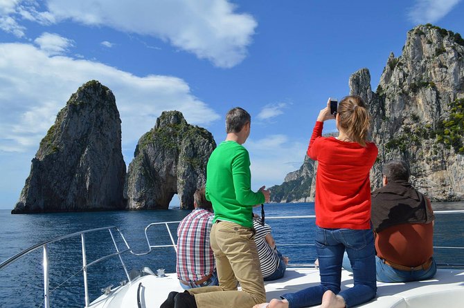 From Naples: Capri and Anacapri Small Group Tour + Ferry - Key takeaways before you go