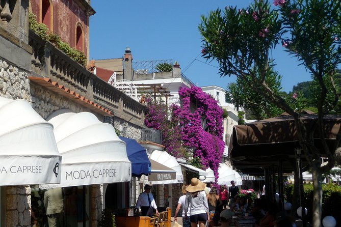 From Naples: Capri and Anacapri Small Group Tour + Ferry - Price, and what you truly get for about $116