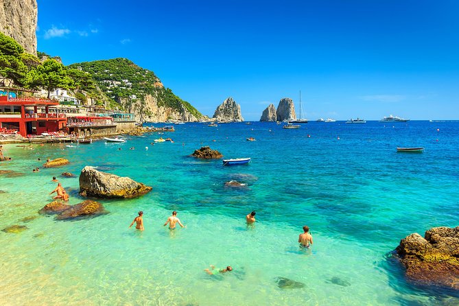 From Naples: Capri and Anacapri Small Group Tour + Ferry - Monte Solaro: chairlift time, best views, and the cost question