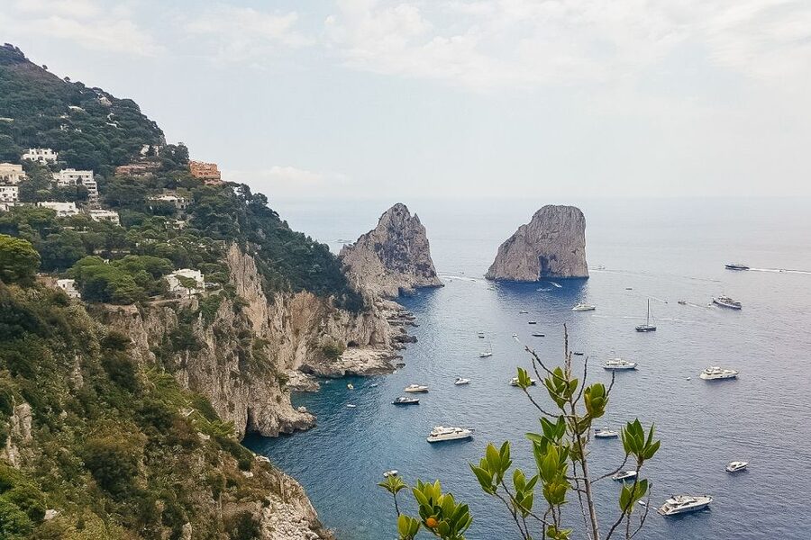 From Naples: Capri and Blue Grotto Day Tour - Key highlights worth your attention