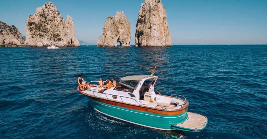 From Naples: Capri Boat Day Trip with Drinks - Key Things That Make This Capri Boat Day Worth Your Time