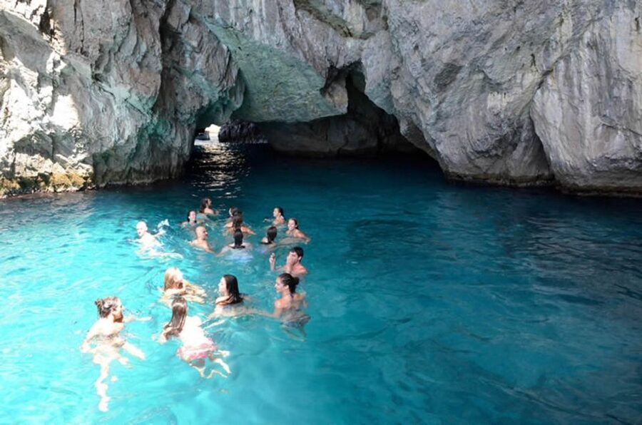 From Naples: Capri Boat Day Trip with Drinks - Capri Free Time: How to Spend Your 3 to 4 Hours