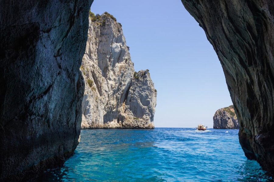 From Naples: Capri Boat Day Trip with Drinks - Small Group, Real Guidance, and the People Factor
