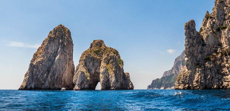 From Naples: Capri Day Trip with Lunch - Key things to know before you go