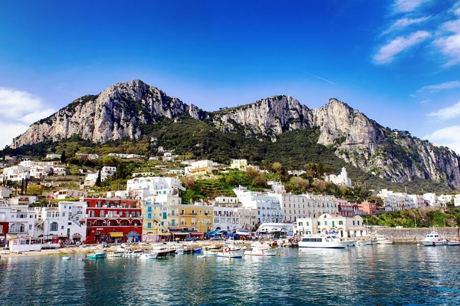 From Naples: Capri Day Trip with Lunch - Anacapri free time: the hour that makes the island feel bigger